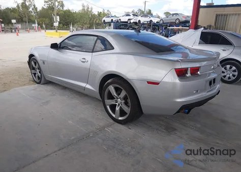 2011 Chevrolet Camaro 1Lt z USA, uszkodzony, nr VIN 2G1FB1EDXB9132285